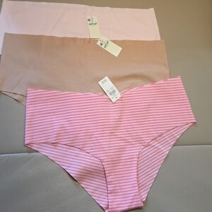 Aeri  2  Superchill M/rise And 1 Superchill Cheeky Underwear, Size XL, NWT